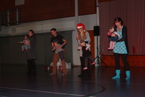 Joulujuhla 12.12.2015, kuvat Mari Janhunen