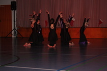 Joulujuhla 12.12.2015, kuvat Mari Janhunen