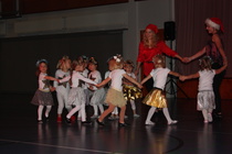 Joulujuhla 12.12.2015, kuvat Mari Janhunen