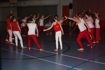 Joulujuhla 12.12.2015, kuvat Mari Janhunen