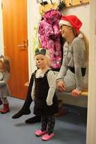 Joulujuhla 12.12.2015, kuvat Mari Janhunen