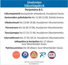 Ilmoitus Pyhtäänlehdessä 28.4.2026